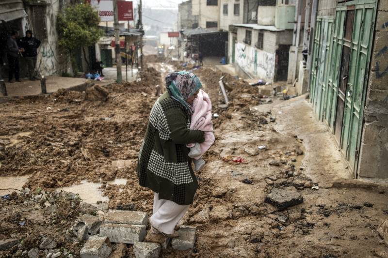 Unicef decries soaring Israeli violence against children in West Bank