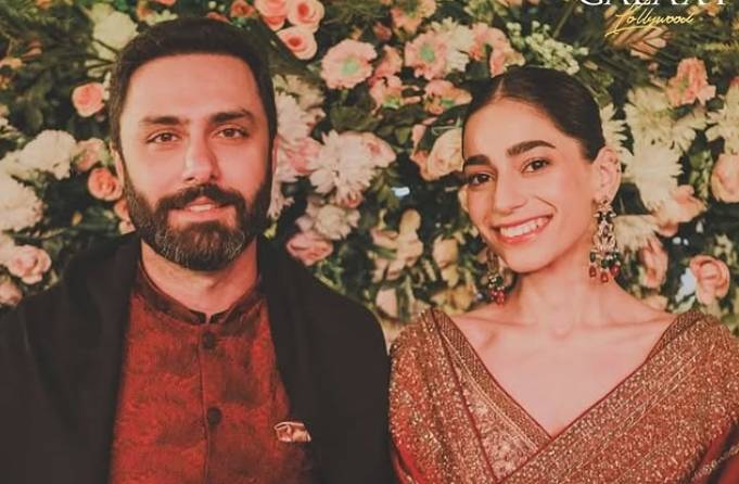 Ahmed Ali Akbar’s wedding festivities commence with magical Qawali Night
