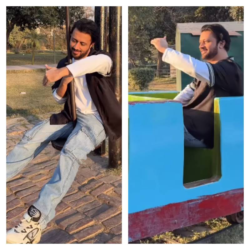 Atif Aslam joins cricket fever with enthusiastic video