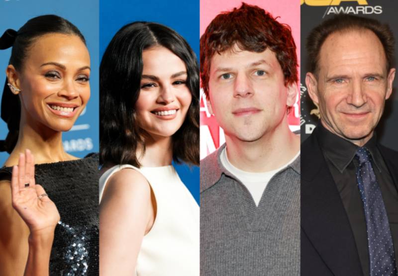 BAFTA 2025: Hollywood’s biggest stars set to attend as academy confirms 222 guests