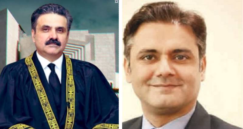 AGP Awan differs with CJP Afridi’s opinion on Justice Dogar’s seniority 