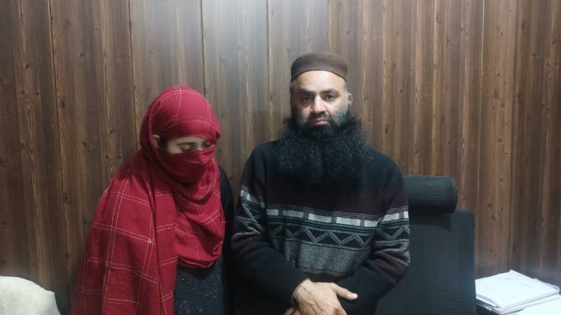 Couple accused of murdering child maid appears in Rawalpindi court
