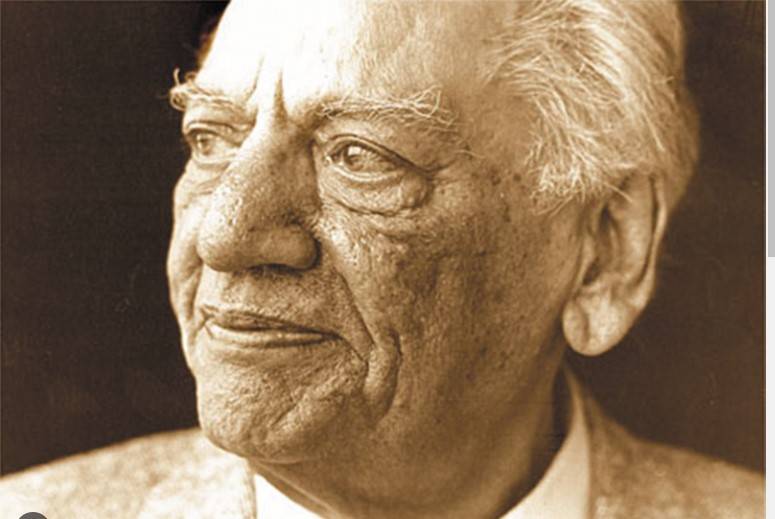 Legendary poet Faiz Ahmad Faiz remembered on 114th birth anniversary