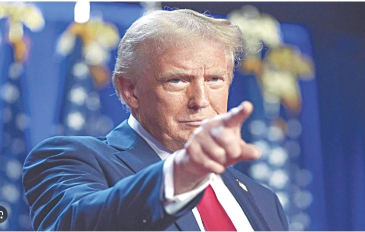 Trump orders US diplomats to speak with 'one voice'
