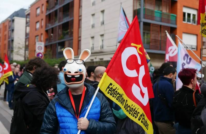 French game developers mark first industry-wide strike