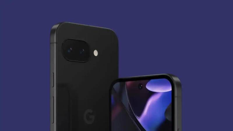 Google's Pixel 9a set for launch in March