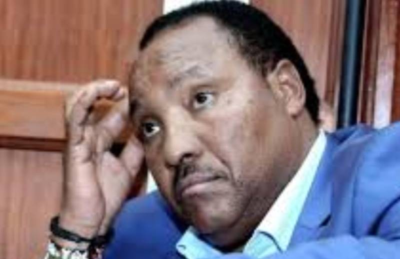 Kenyan ex-governor sentenced to 12 years for corruption