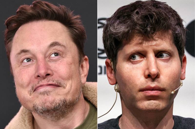 Musk to pull OpenAI bid if it stays non-profit: filing