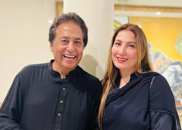 'My first wife was unaware of my marriage to Saima for four years,' says Syed Noor