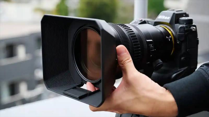 Nikon launches 1st full-frame Z lens for video
