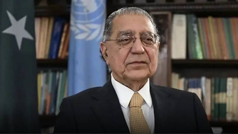 Pakistan voices concern over violence in some Syrian areas