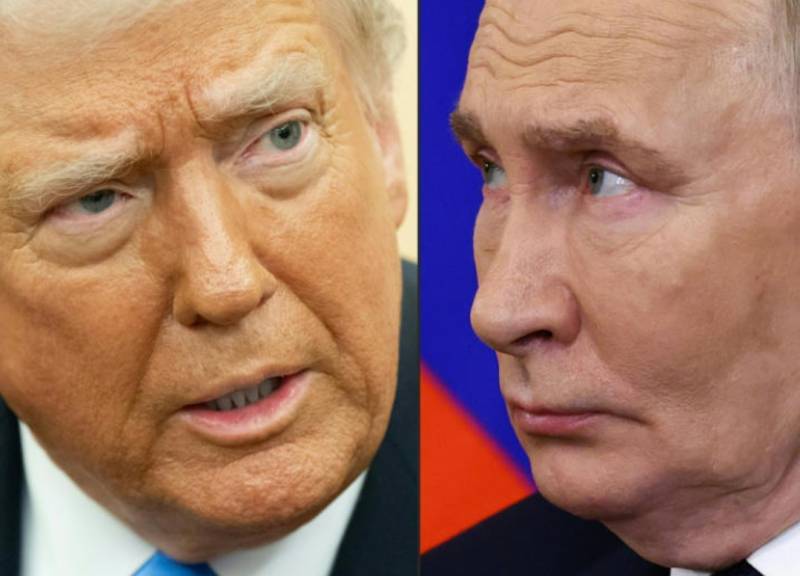 'Patience paid off': Putin out of shadow after Trump call