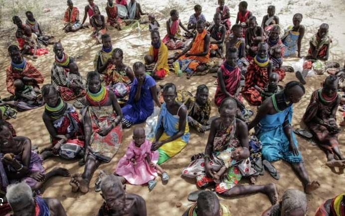 Tens of thousands go hungry in Sudan after Trump aid freeze