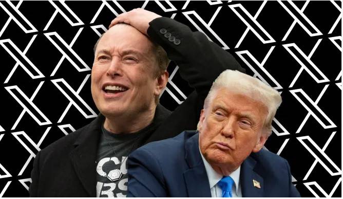 Elon Musk's X settles Trump lawsuit over ban