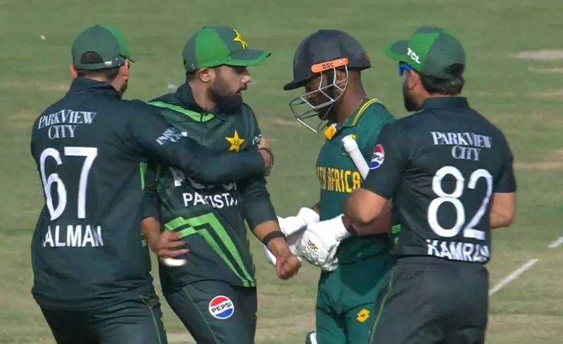 ICC fines Shaheen, Saud, Kamran for breaching code of conduct