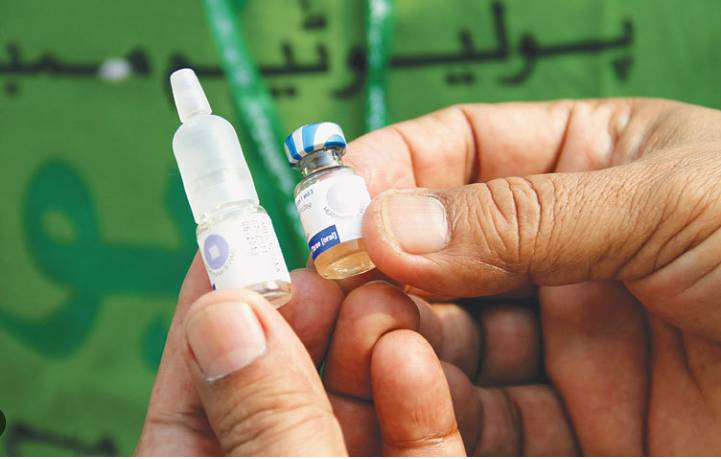 Saudi Arabia: Polio vaccination must for all Pakistani passengers