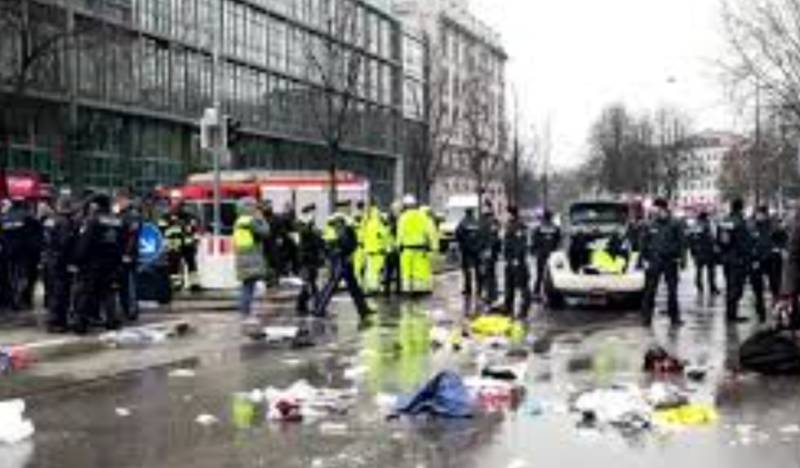 Scholz says Afghan suspect in 'awful' attack must be punished and deported