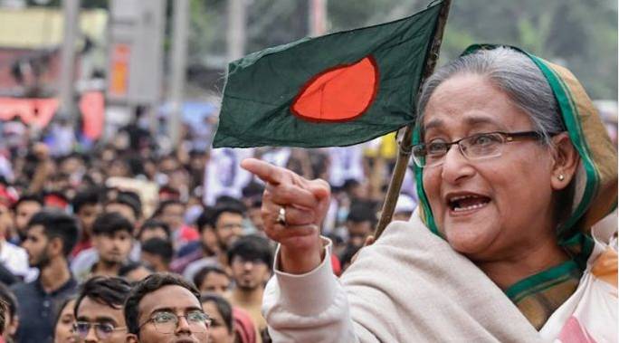 Sheikh Hasina’s crackdown on protesters in Bangladesh may be crime against humanity: UN 