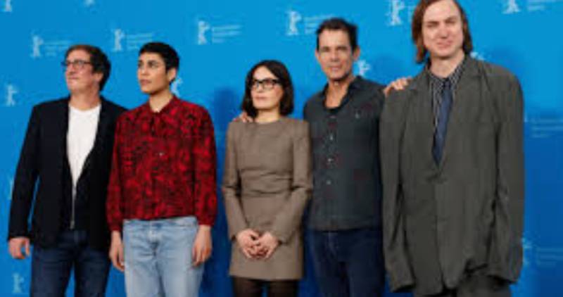 Syrian migrant drama opens Berlin film festival