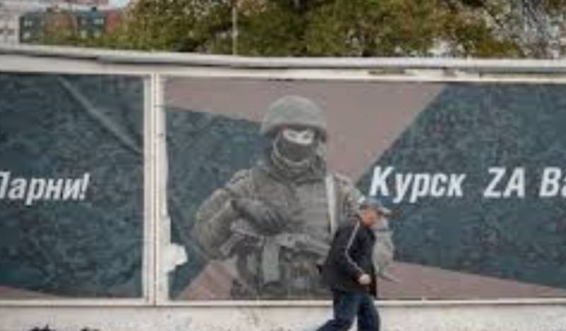 Ukraine lost two-thirds of territory in Russia's Kursk region, Kyiv says