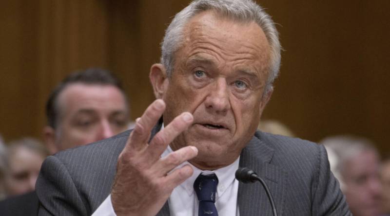 Vaccine critic RFK Jr. confirmed as US health secretary