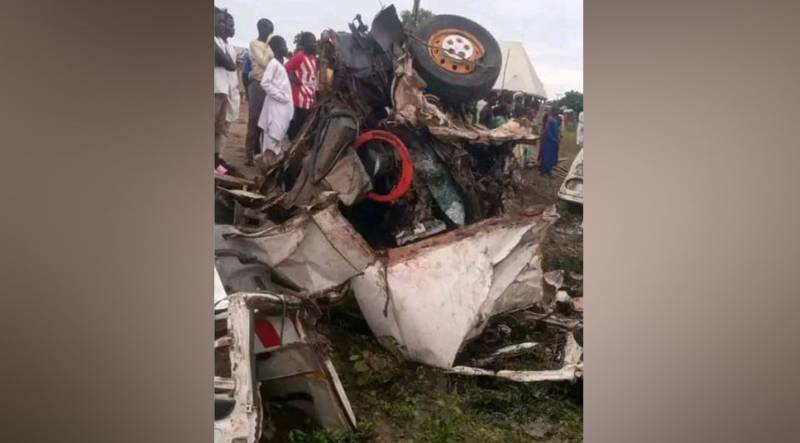 23 die in Nigeria road crash: official