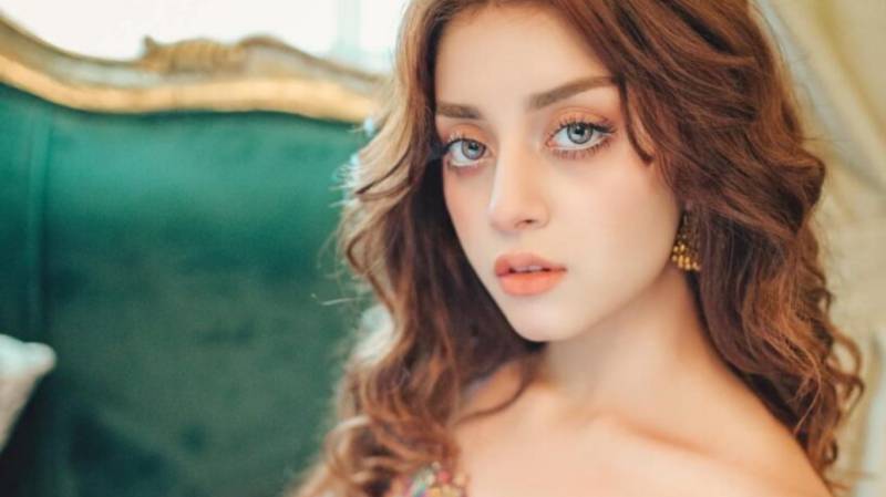 Alizeh Shah wipes out all Instagram posts
