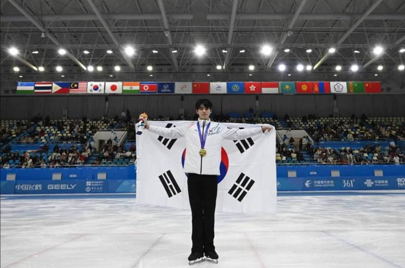 China sends Olympic statement as tropics make Asian Winter Games history