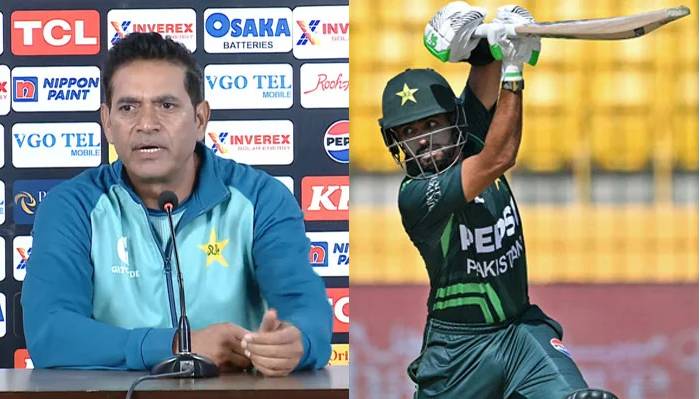 Coach backs Babar Azam as opener for Champions Trophy 2025