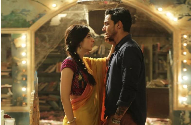 Countless praises for Mawra over record-breaking success of Sanam Tere Kasam