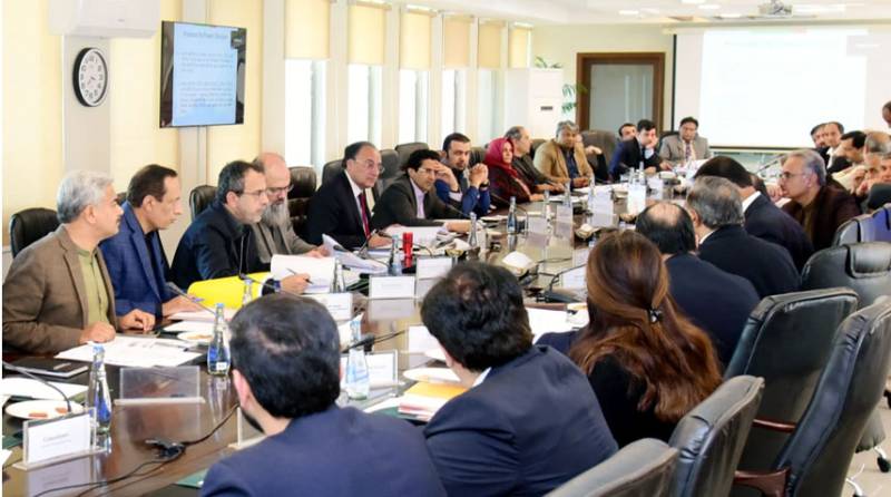 ECC approves Pakistan's membership in New Development Bank 