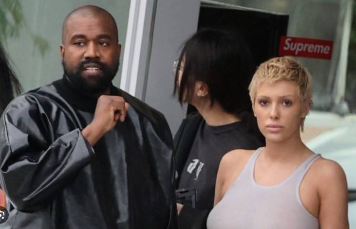 Kanye West and wife Bianca Censori split