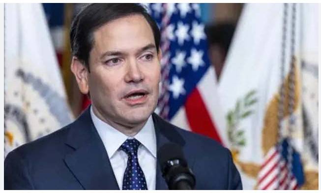 Rubio says US keen for Arab ideas on Gaza