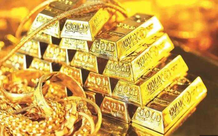Gold price in Pakistan continue to rise 