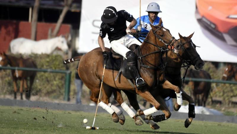 HN Polo cruises past Olympia/AZB to reach Punjab Cup final