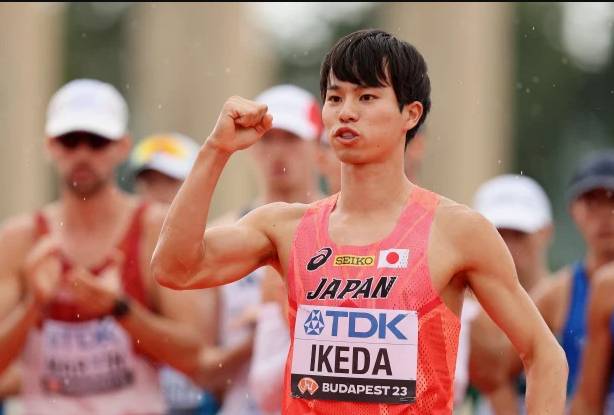 Japanese Olympic race walk medallist banned for doping