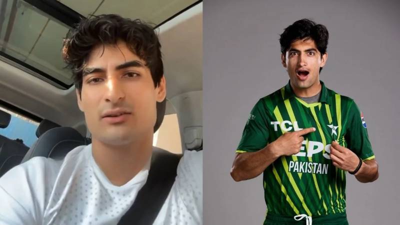 Naseem Shah doppelganger found in India