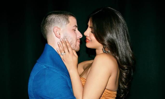 Priyanka Chopra wishes Valentines Day to her 'forever' love 