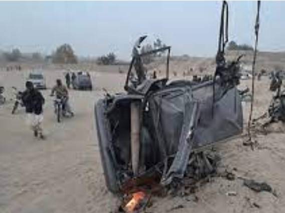 11 colliers killed in Harnai bomb blast 