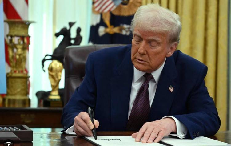 Trump unveils 'reciprocal tariffs' plan targeting friends and foes