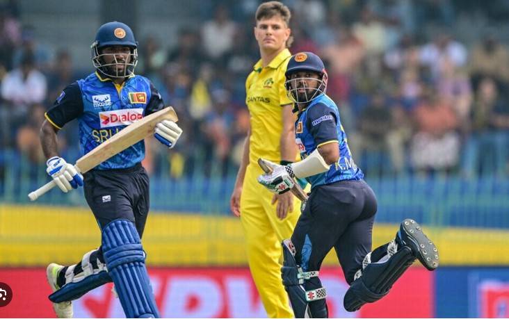 Sri Lanka win toss, bat against Australia in second ODI