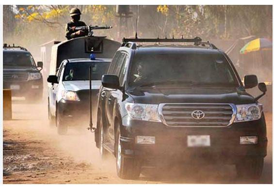 Sindh govt withdraws VVIP protocol for political figures 