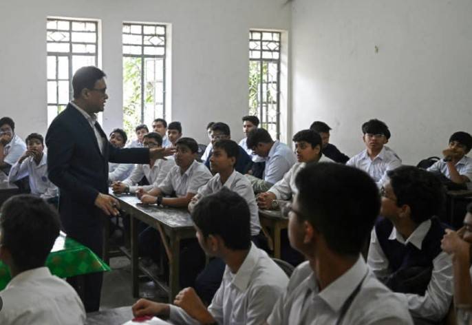 After revolution, Bangladesh textbooks rewrite history