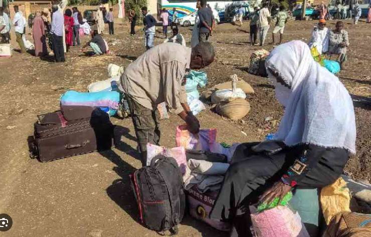 UAE calls for Ramadan 'humanitarian pause' in Sudan war