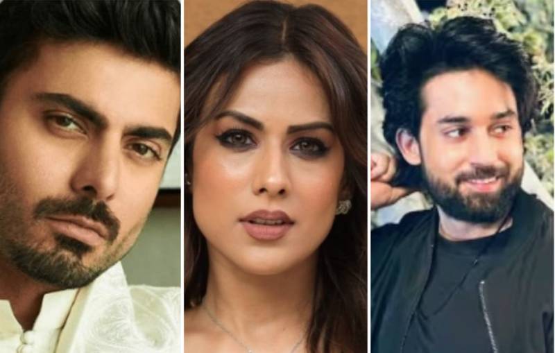 ‘They are really handsome,’ Bollywood’s Nia Sharma gushes over Pakistani male stars