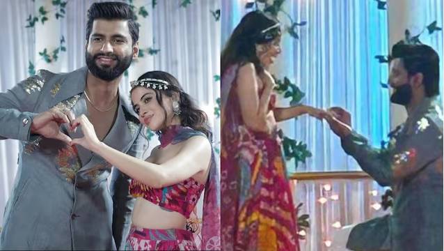 Urfi Javed gets ENGAGED to a mystery man?