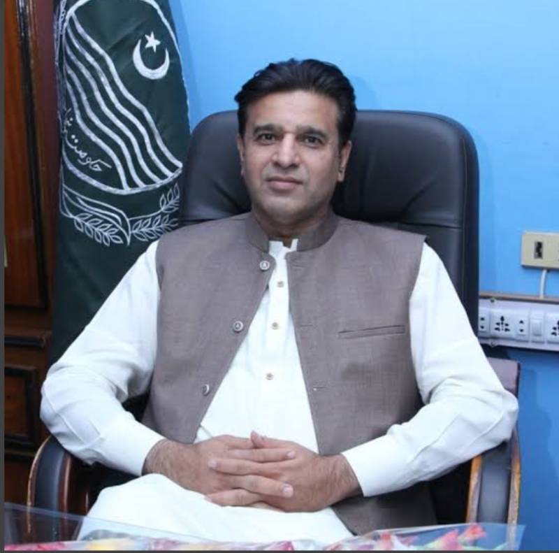 Wasim Ramay appointed as administrative head of PTI Central Punjab