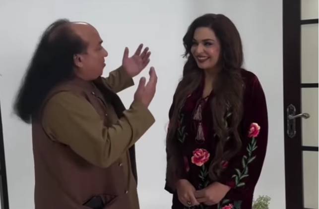 What a combination! Fans amused by Meera and Chahat's epic team-up in Bado Badi