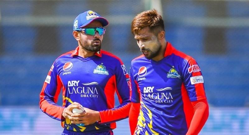Mohammad Amir opposes Babar Azam's opening role, suggests return to no 3 in ODIs