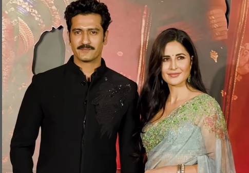 Fans can’t keep eyes away from Katrina, Vicky’s hand-in-hand moments at film promotion 